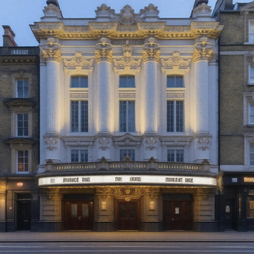 Prince Edward Theatre